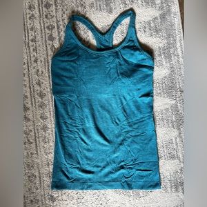 Lululemon Eb to Street tank top size 8